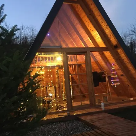 Havuzlu Jakuzili Suit Bungalov