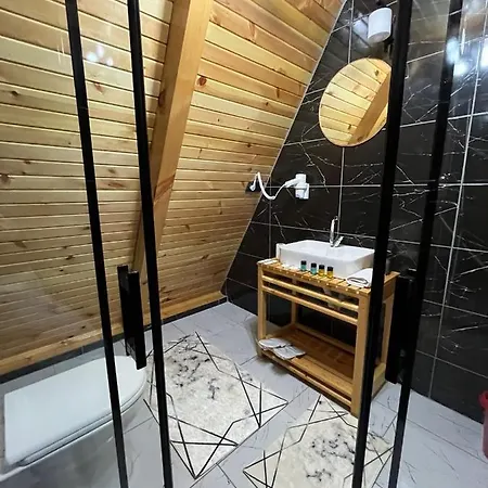 Havuzlu Jakuzili Suit Bungalov